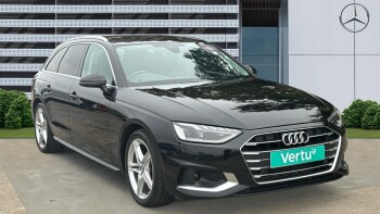 Audi A4 35 TFSI Sport 5dr S Tronic Petrol Estate